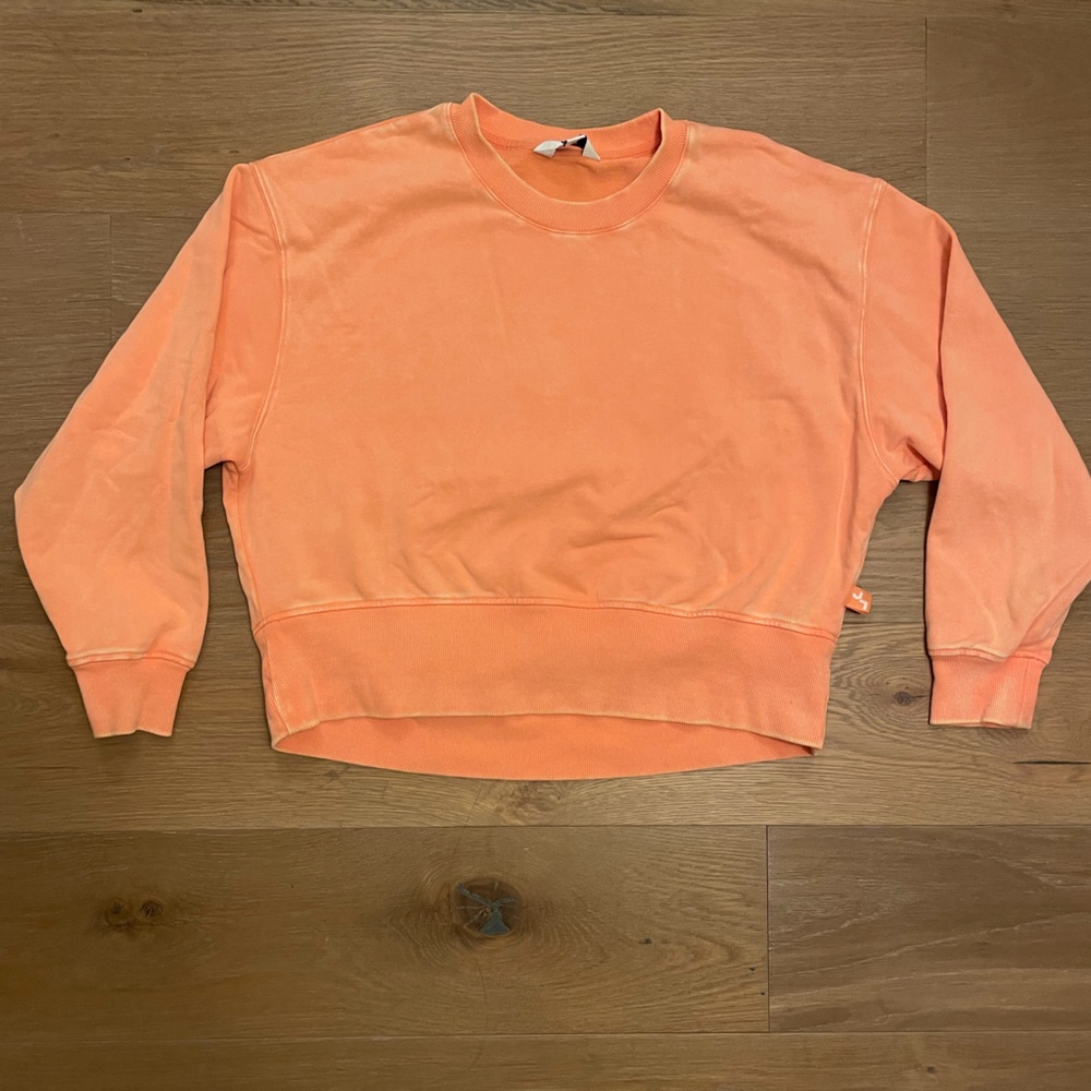 JoyLab cropped sweatshirt, medium